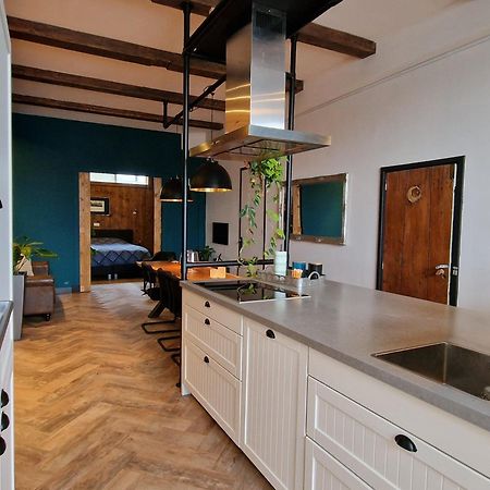 Appartement Bierkade Alkmaar Eksteriør billede