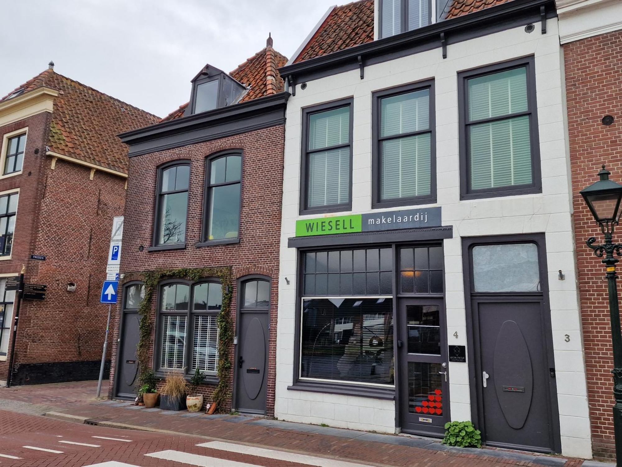 Appartement Bierkade Alkmaar Eksteriør billede