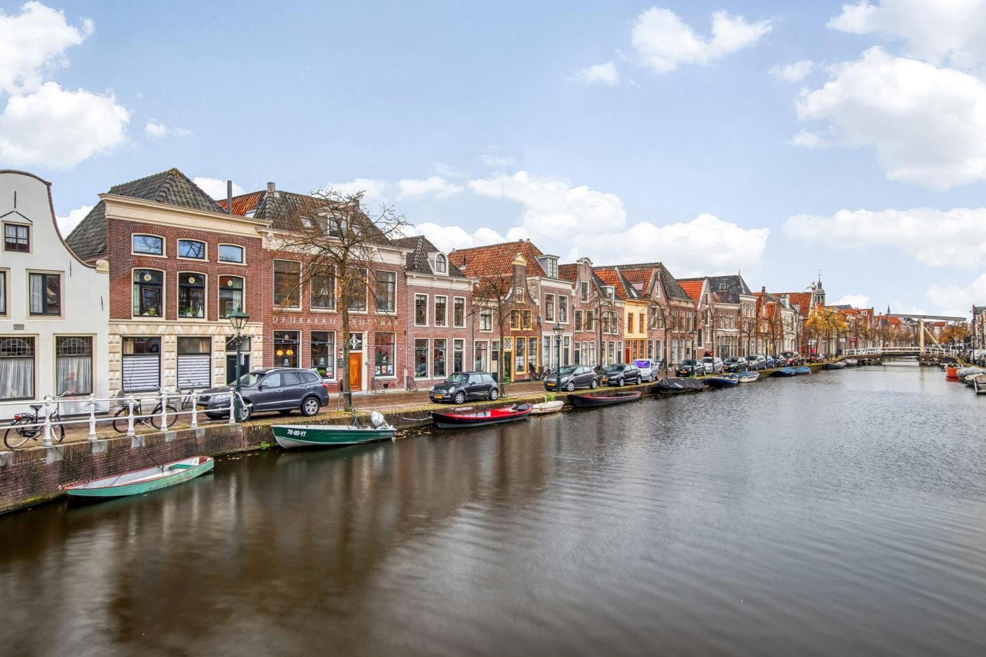 Appartement Bierkade Alkmaar Eksteriør billede